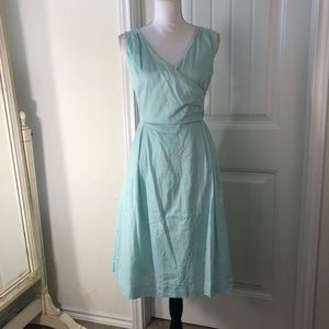 ⚡️Price Drop⚡️ Sleeveless fit & flare dress